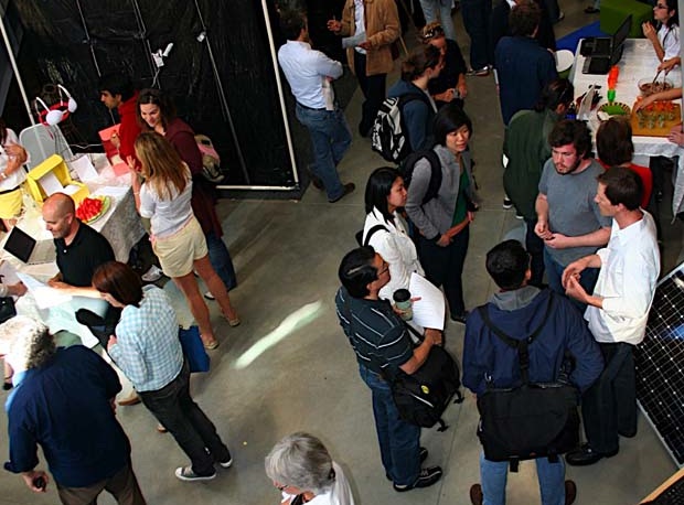 dschool tradeshow