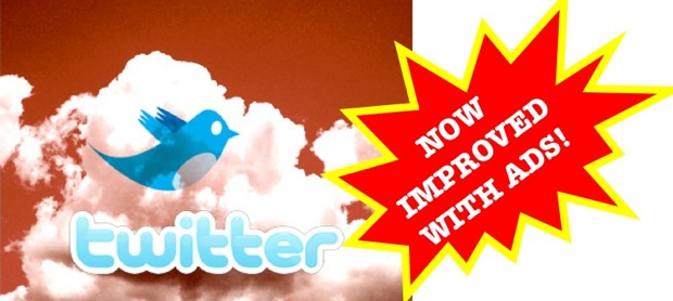 twitter adverts