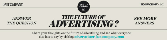 What Is The Future of Advertising?