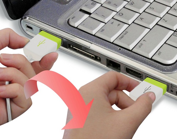 usb