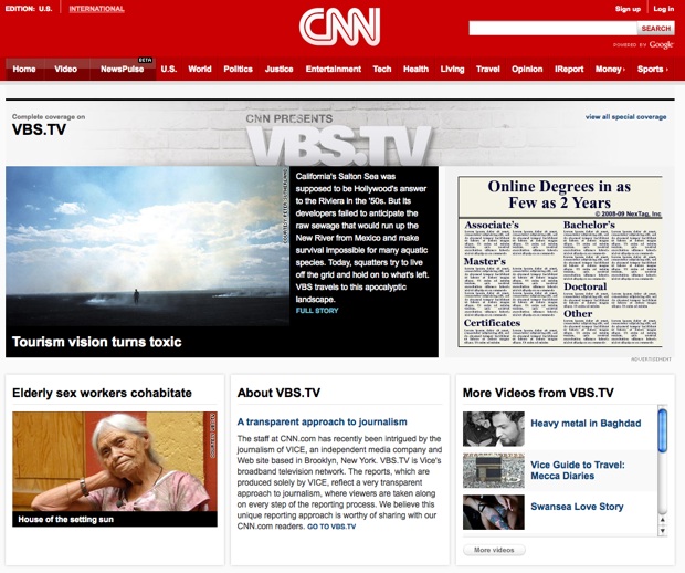 CNN Vice