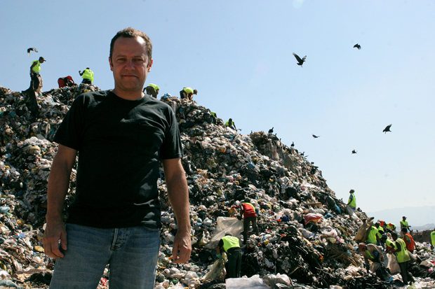 Waste Land, a new documentary about an art world superstar and garbage 
