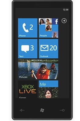 Microsoft Windows Phone 7 ads