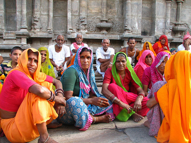 Indian women