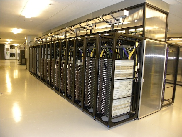 Yahoo's Green Data Center Is Designed Like a Chicken Coop | Fast 