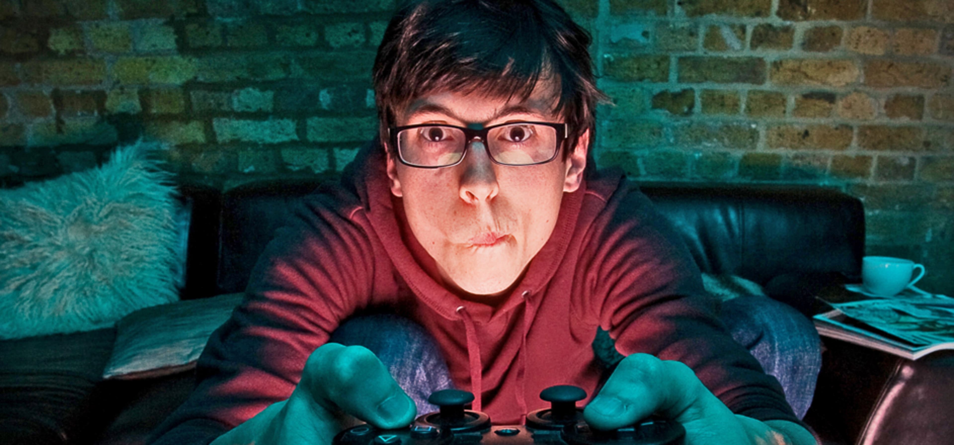 Nerdy Gamer