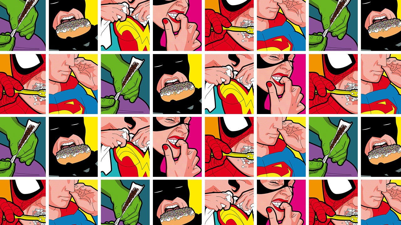 The Private Life And Secrets Of Major Wonder