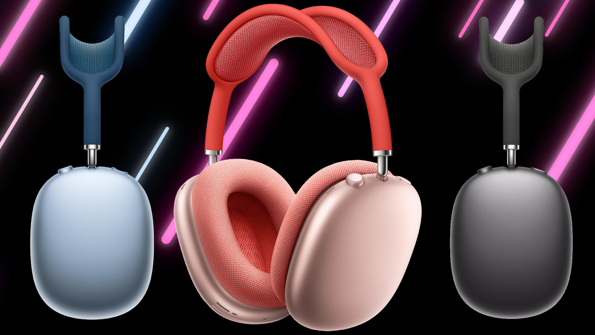 Airpods Pro Max Купить Blue
