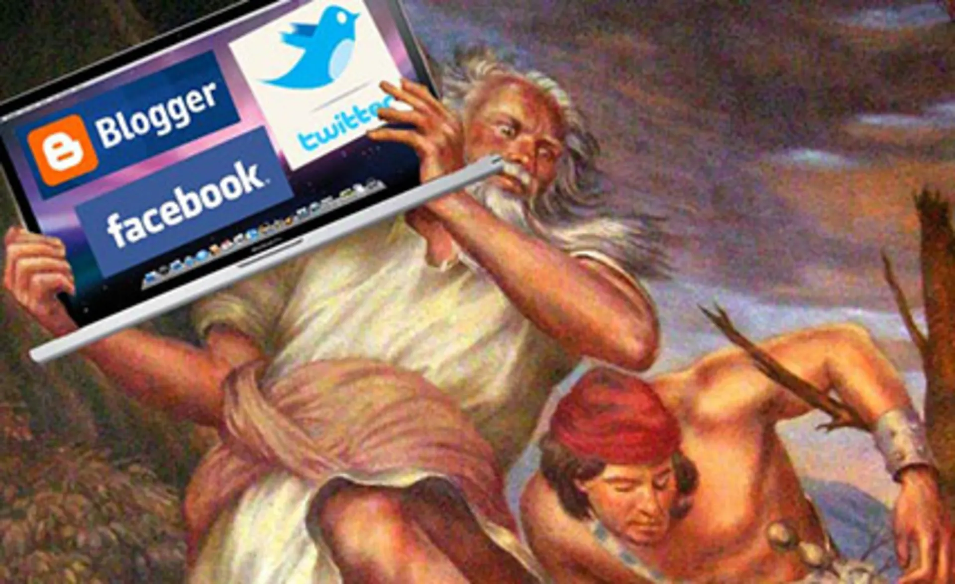 The 10 Commandments of Social Media - Fast Company