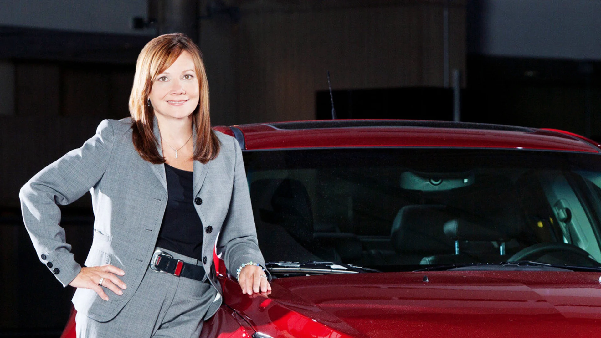 Mary Barra Drives The Future Of GM - Fast Company