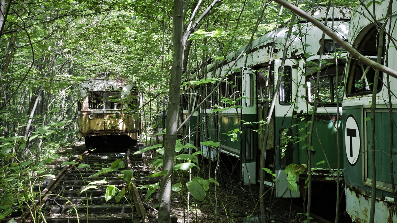 Lost Funiculars In America: Funicular Railways – ZTDA