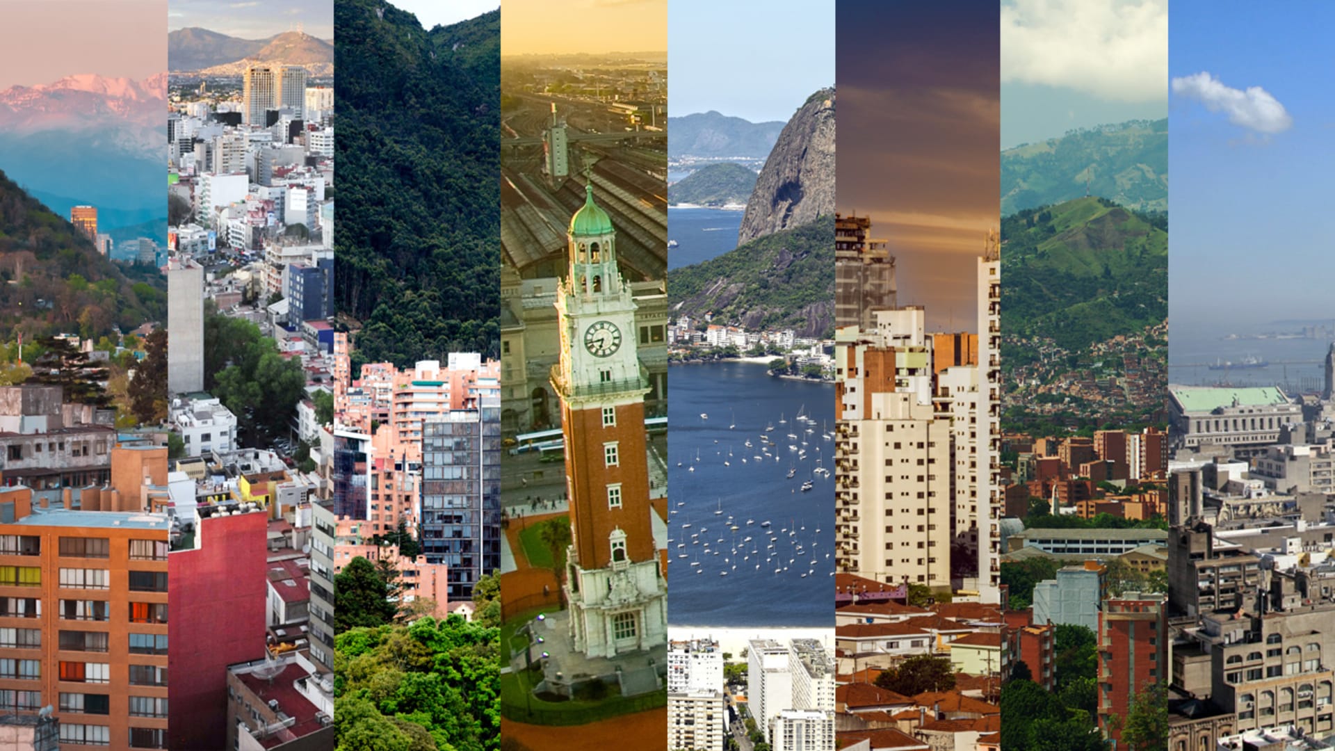 The 8 Smartest Cities In Latin America