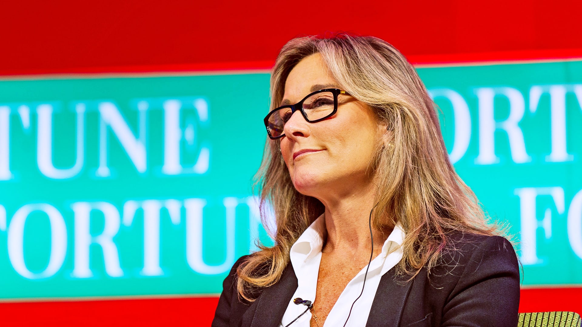 Angela Ahrendts Might Be The Brain Apple’s Been Looking For