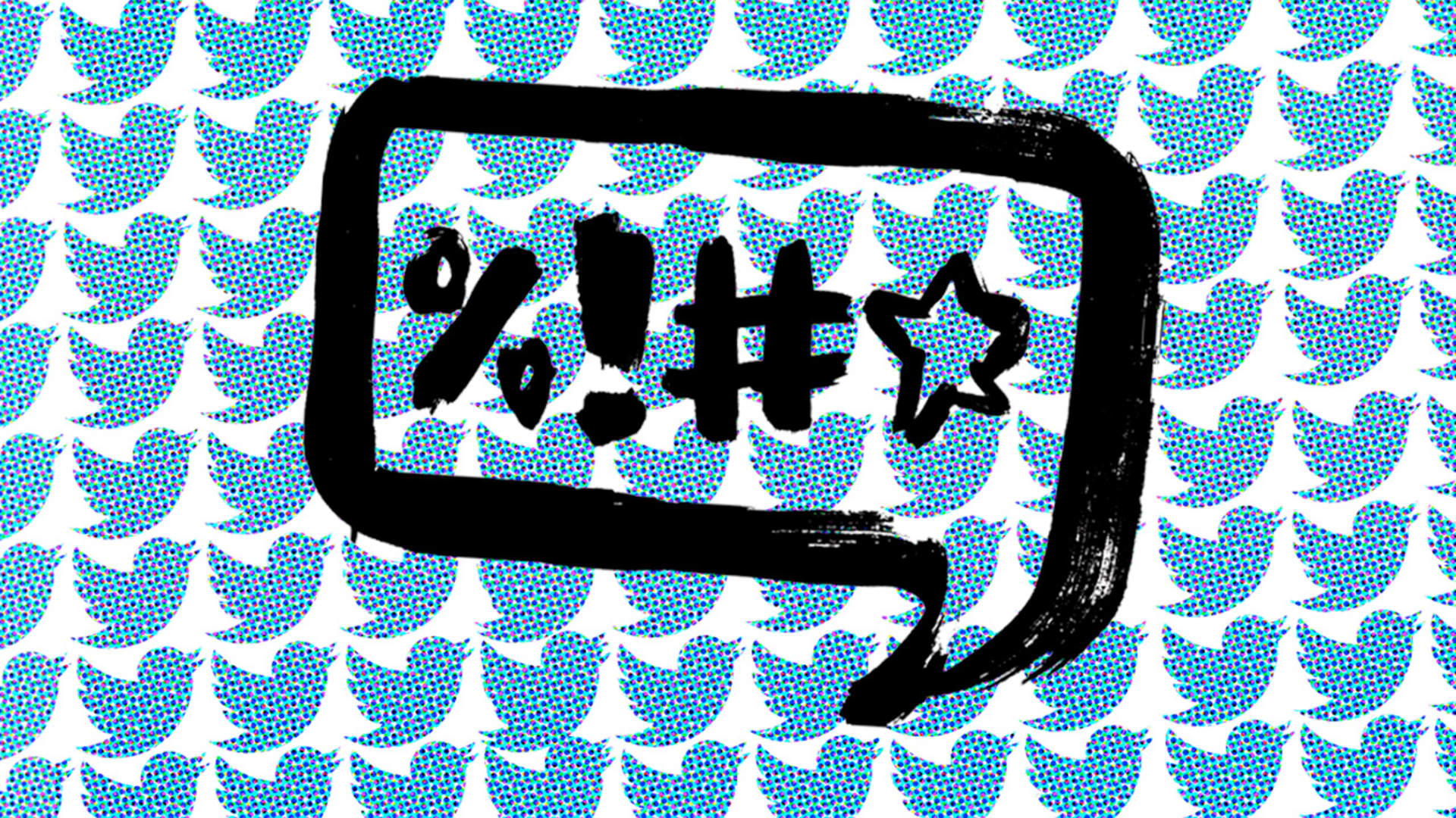 140 Characters Of F*ck, Sh!t, And @ss: How We Swear On Twitter - Fast  Company