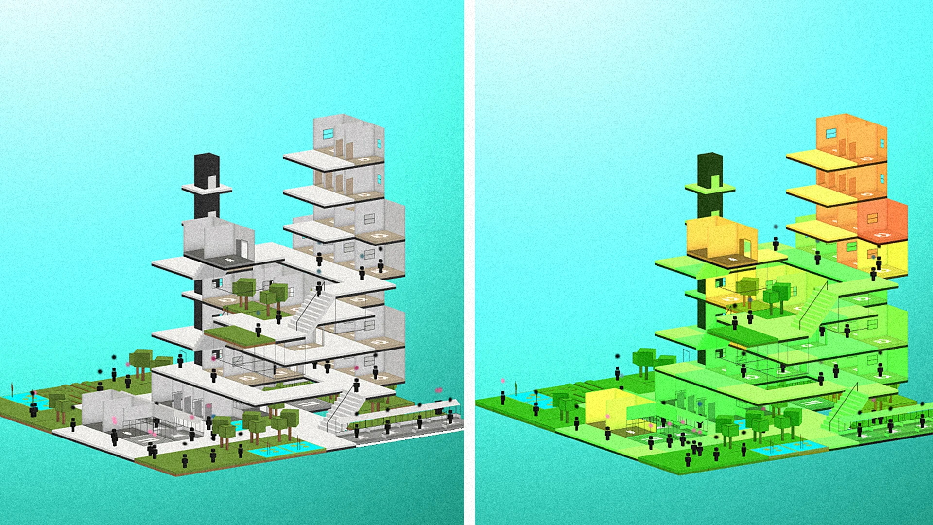 Minecraft For Real Life: This Video Game Wants To Help Redesign Actual  Cities - Fast Company