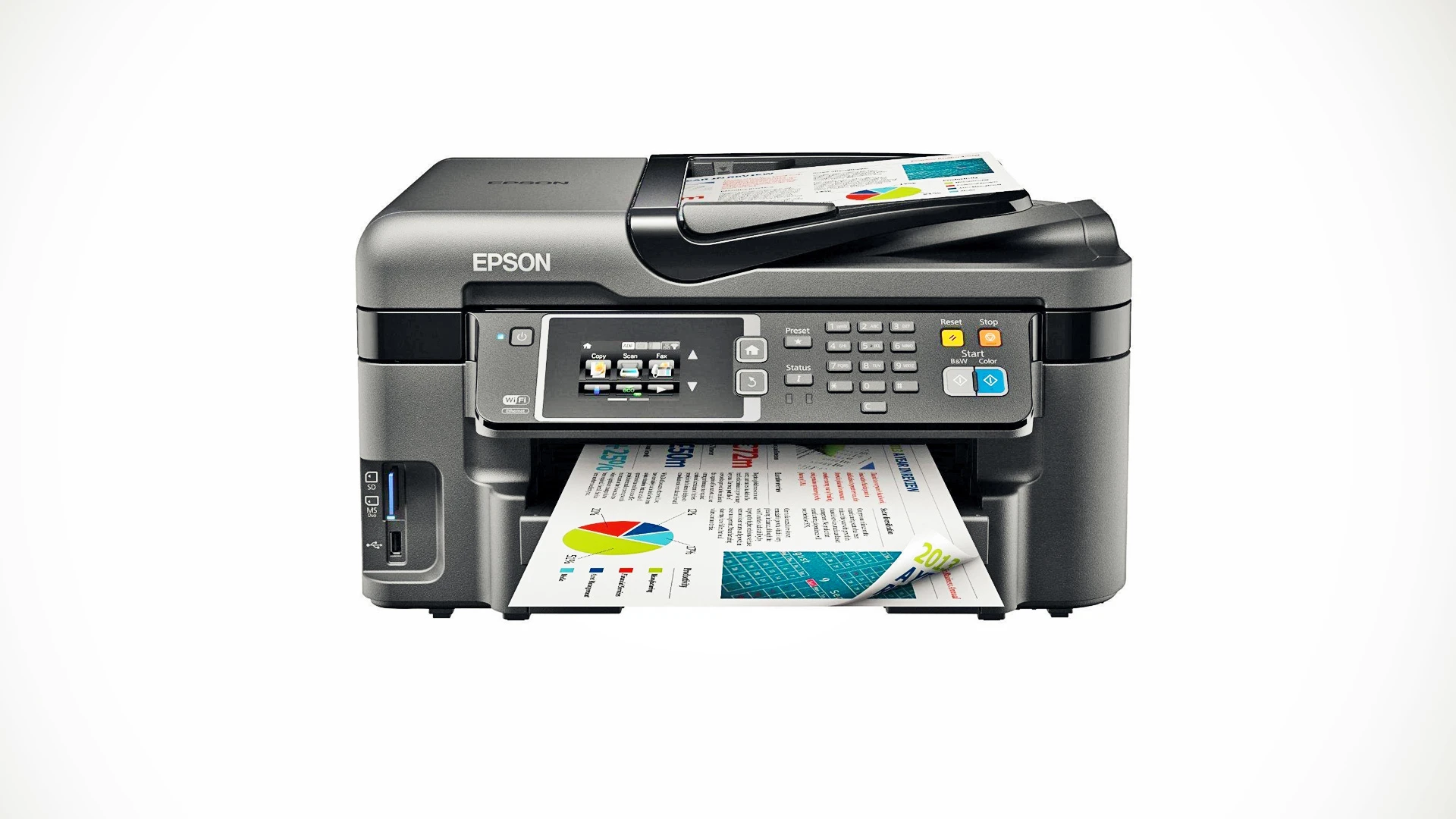 Best Printer Under 100 Dollars What's The Best All-In-One Printer For Your Dollar? - Fast Company