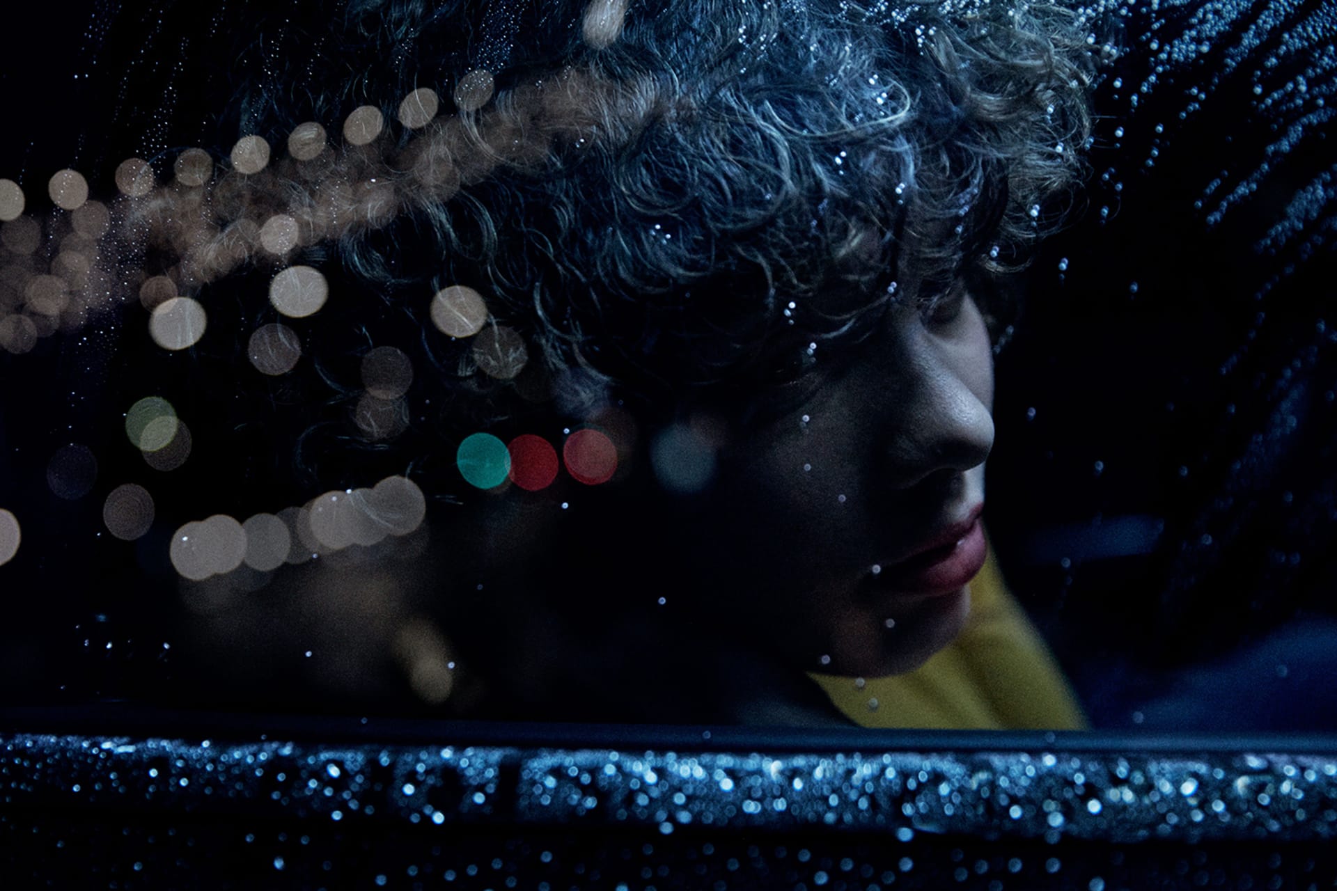 Volvo Captures The Melancholy Beauty Of Swedish Winter In Striking