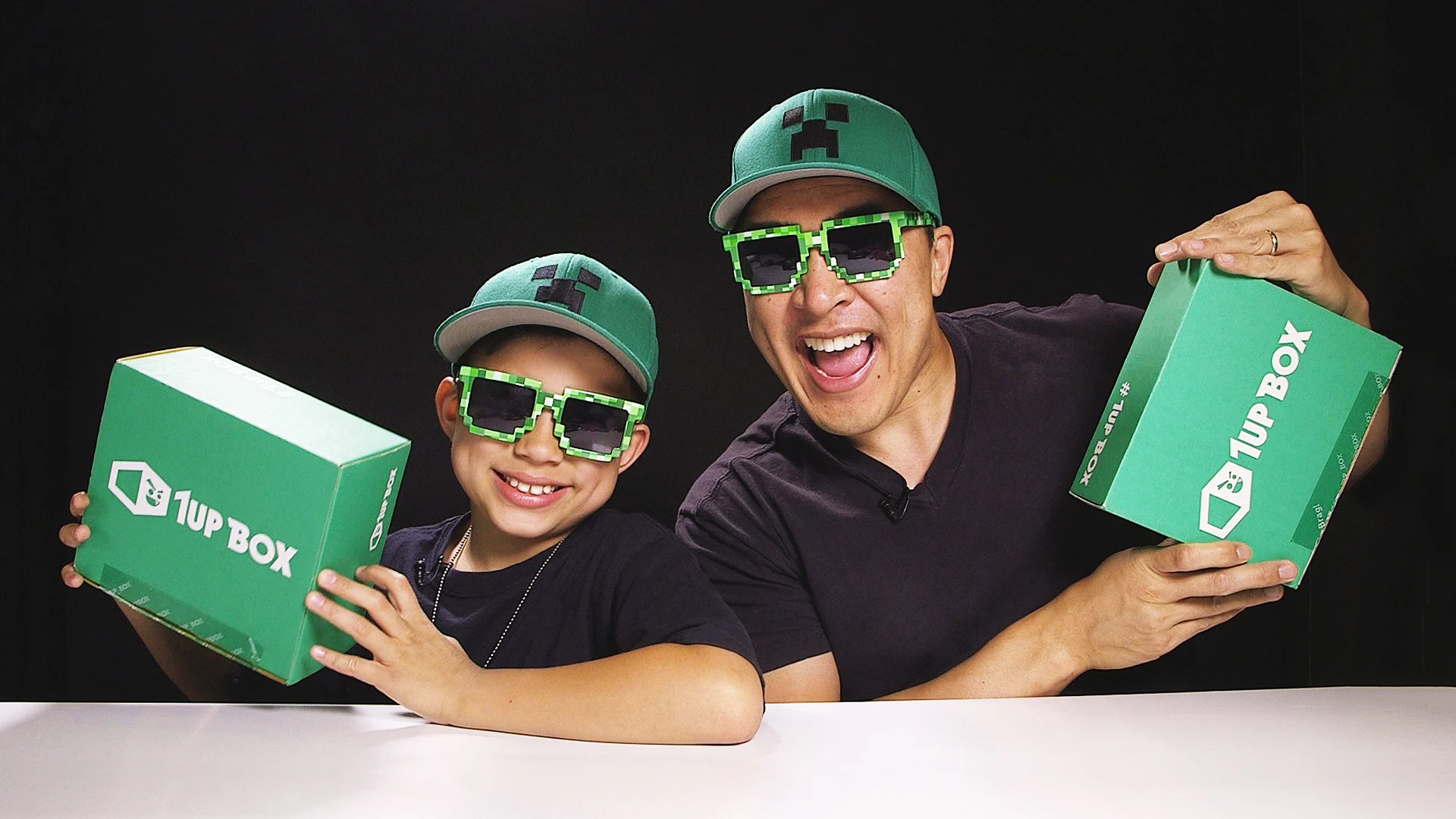 Meet The Father-Son Team Making $1.3 Million On YouTube - Fast Company