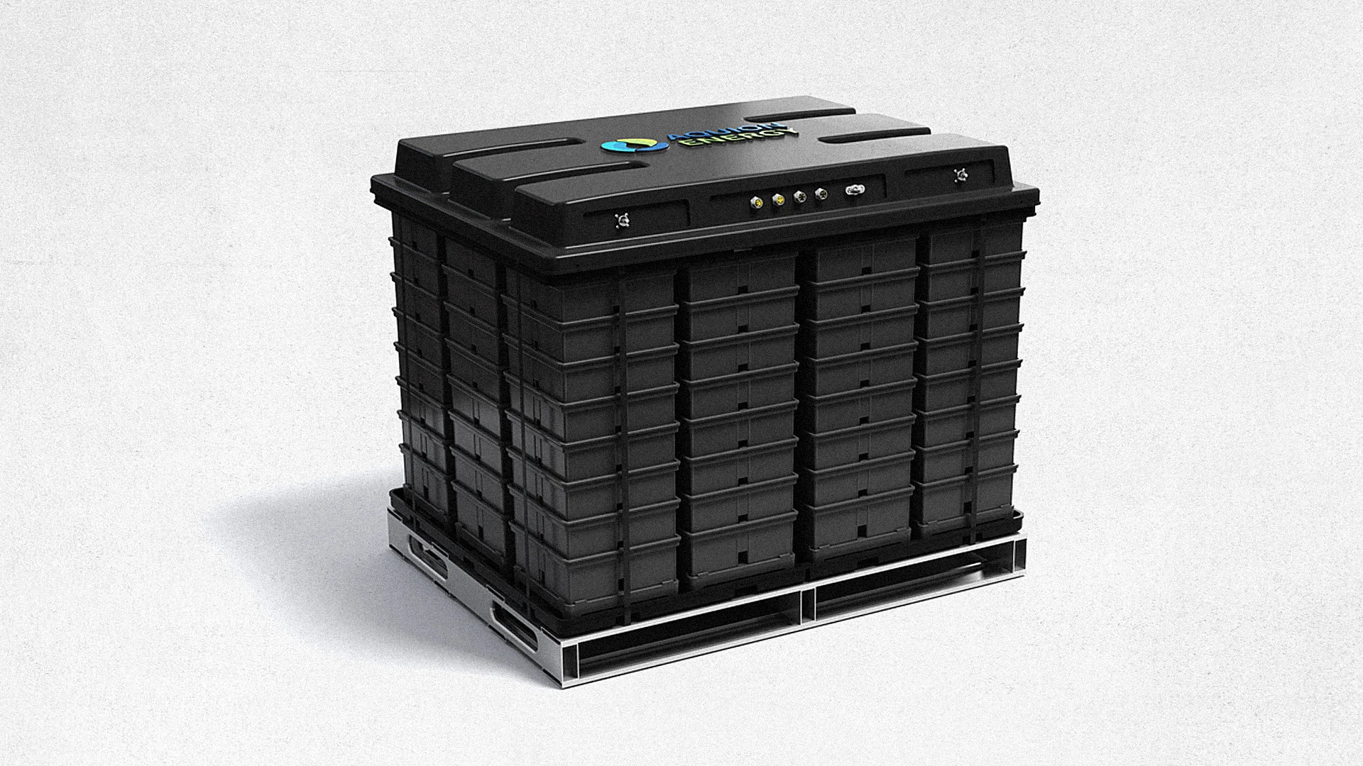 These Incredible Saltwater Batteries Are Designed To Store Renewable ...