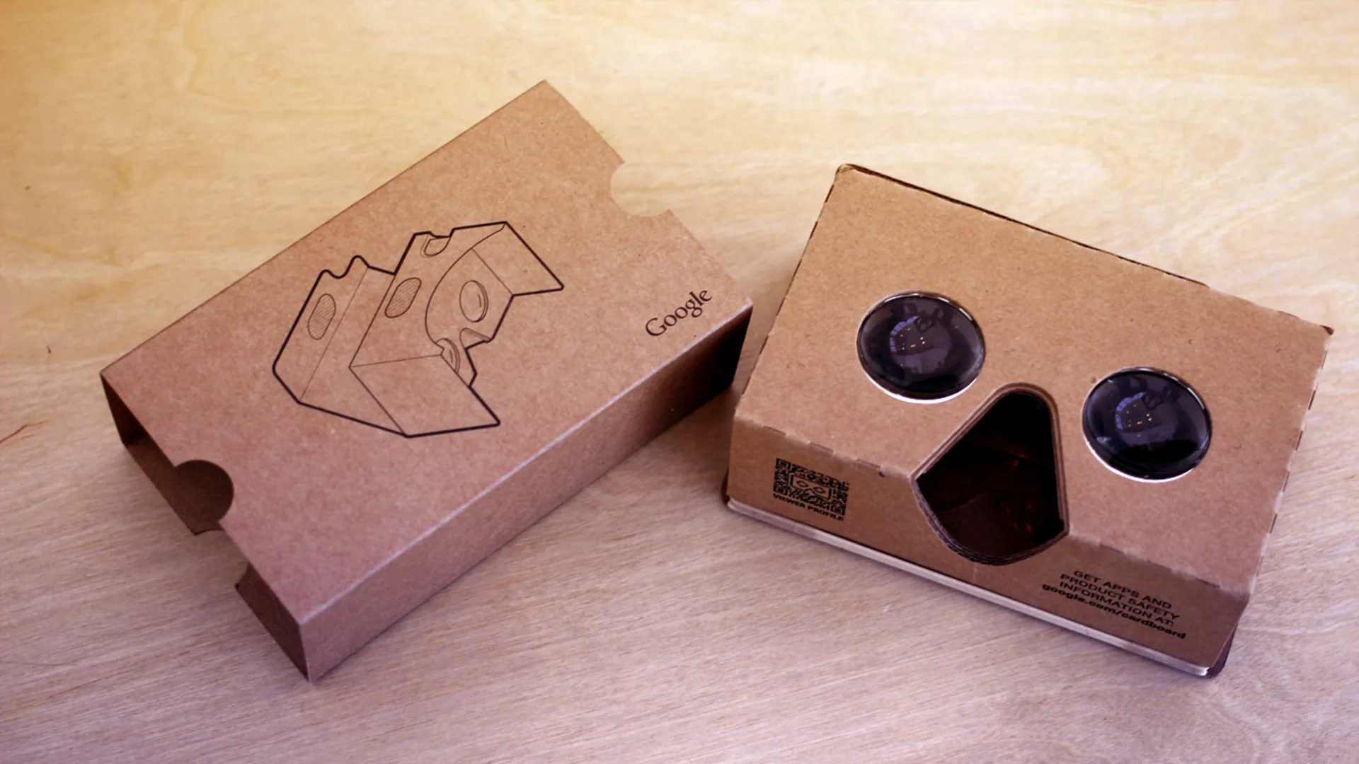 The New York Times Is Giving Google Cardboard VR Headsets To Print  Subscribers - Fast Company