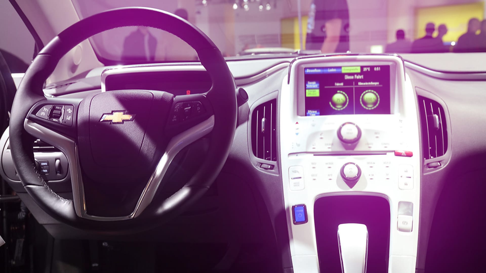 GM Partners With Lyft To Build A Network Of Self-Driving Cars