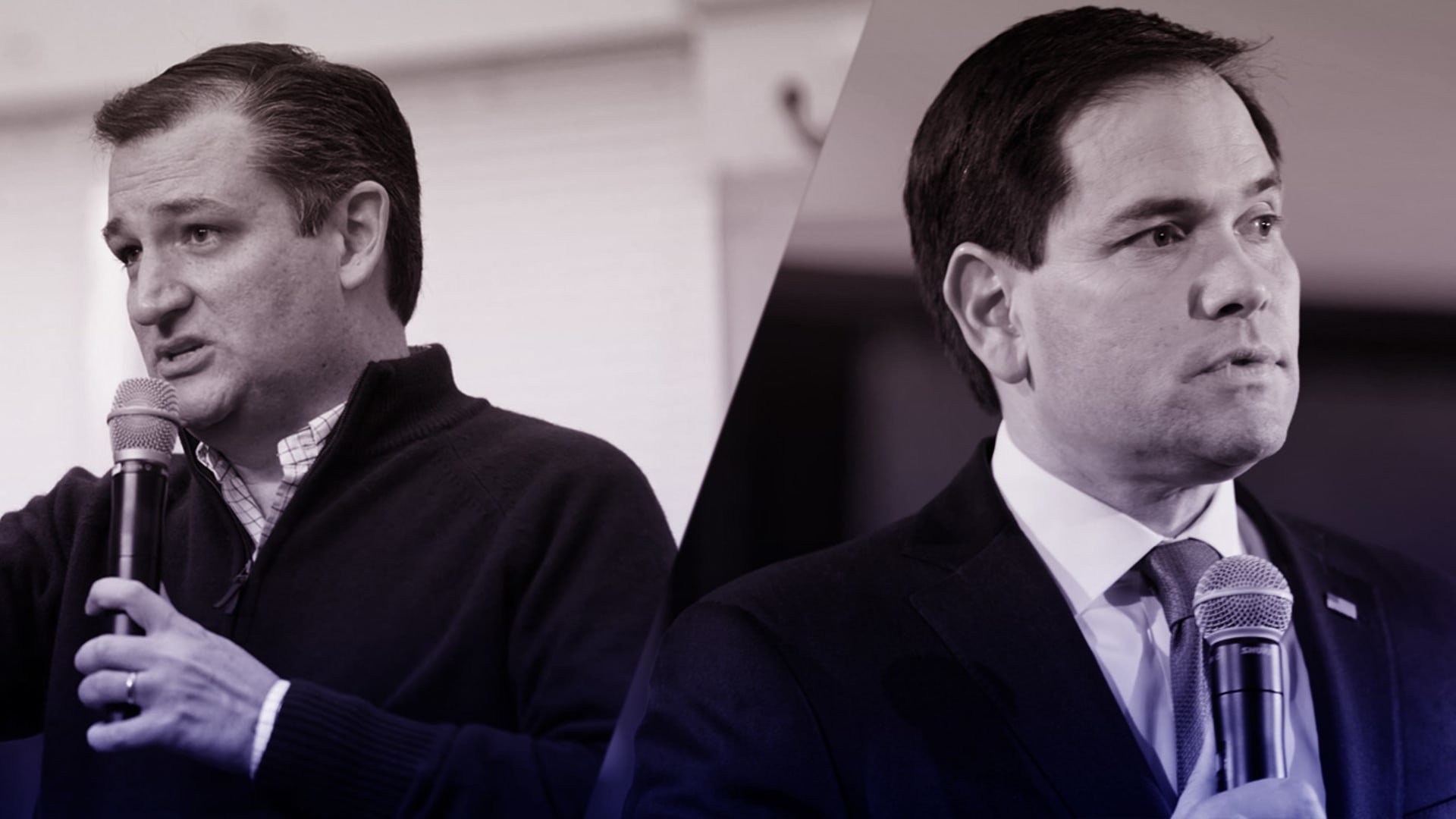 Cruz And Rubio Data Games May Not Be Enough To Overcome Trump’s Lead
