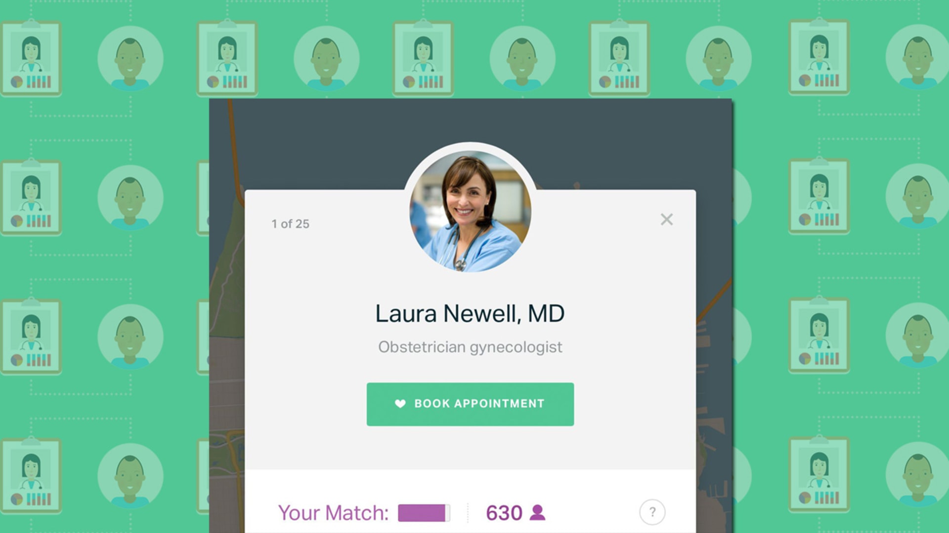 Will Patients Flock To This New “Find A Doctor” App?