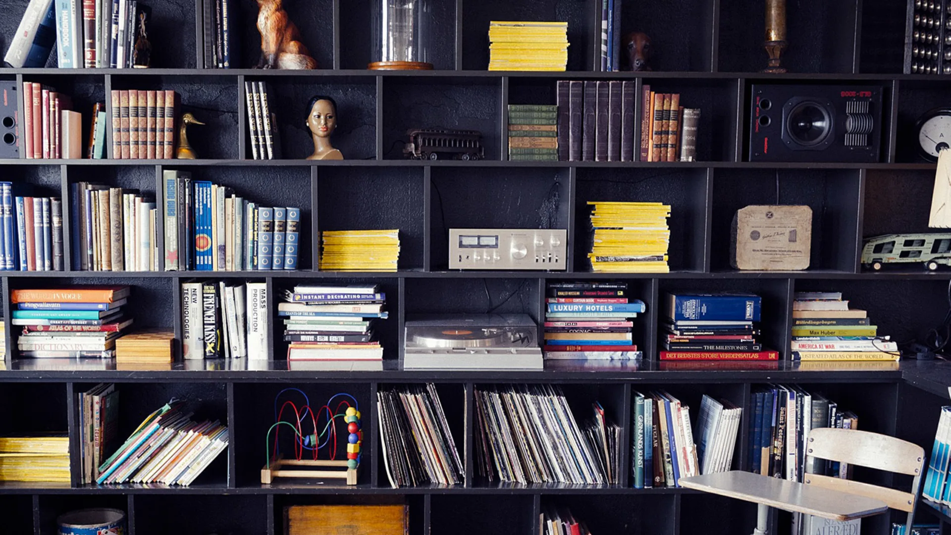 What Happened When I Got Rid Of Everything In My House That Doesn’t