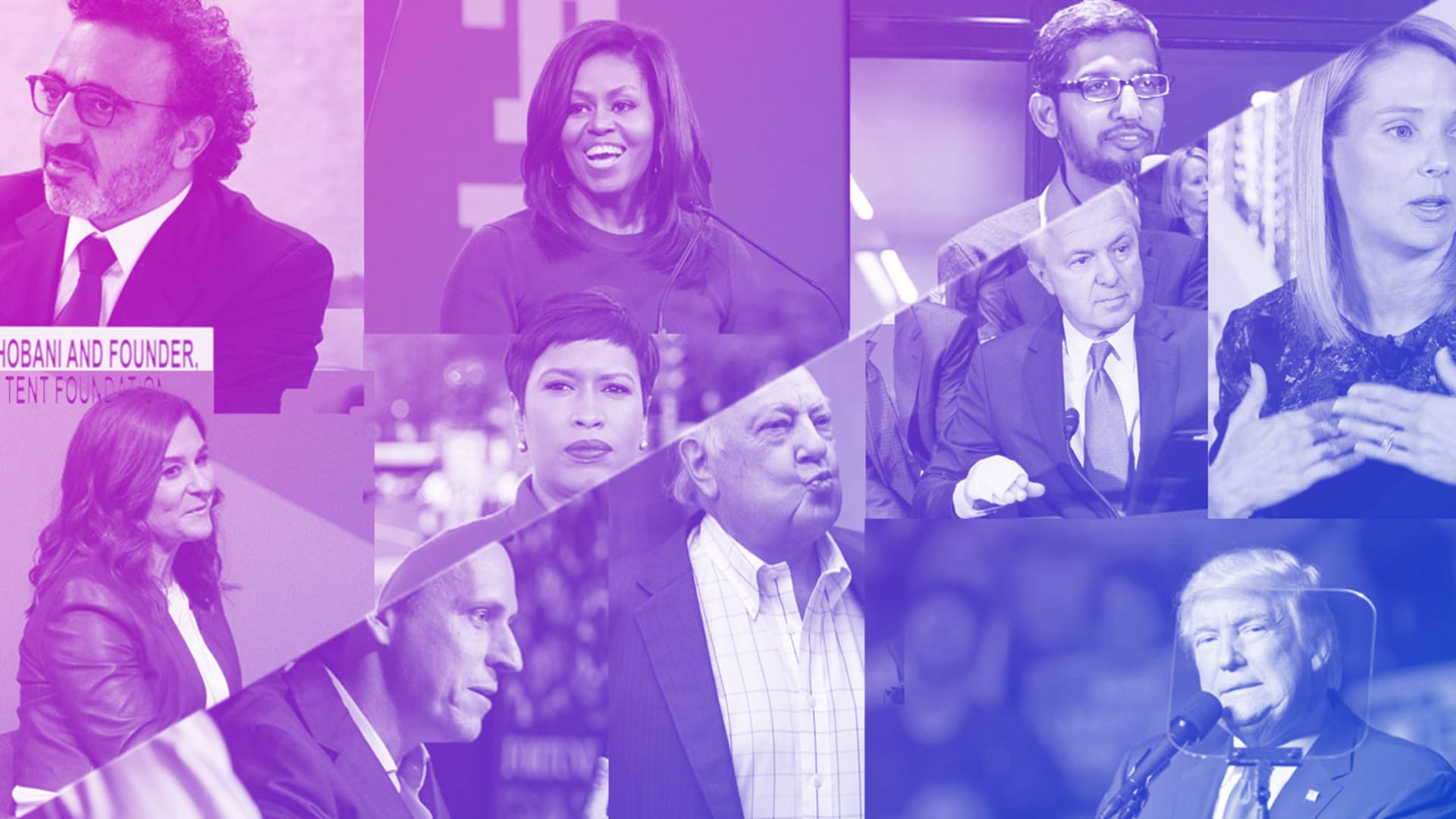 The 10 Best And Worst Moments In Leadership 2016