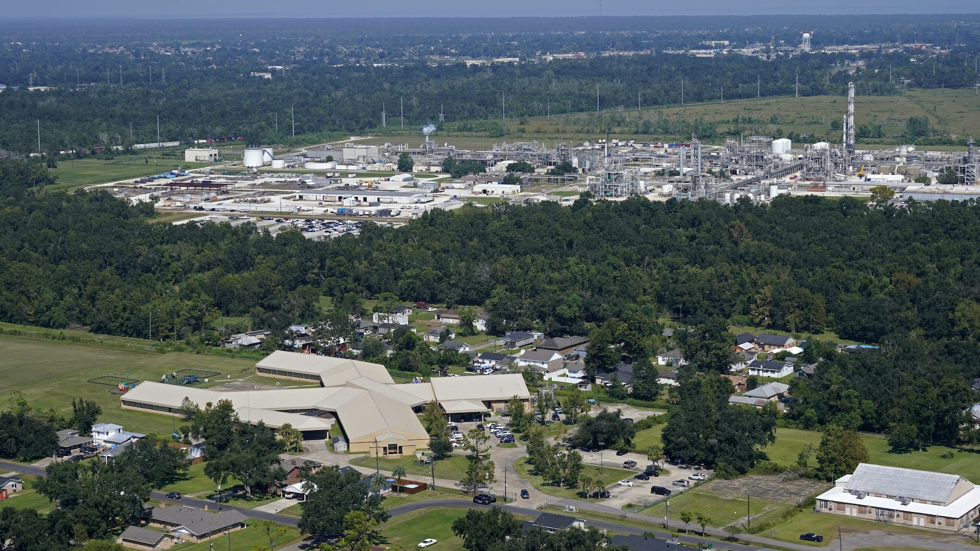 EPA limits chemical plants' toxic emissions that are likely to cause ...