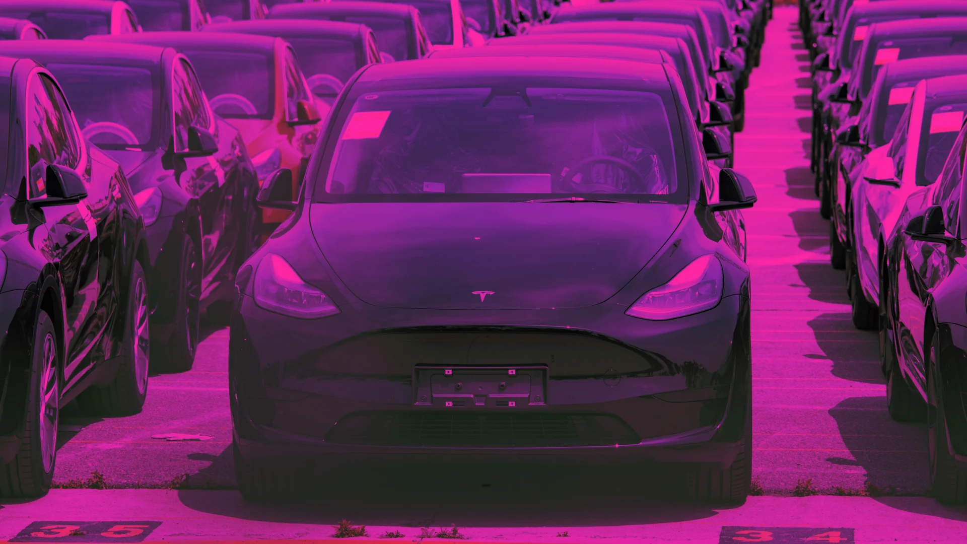 Tesla’s Place Atop The EV Market Could Be Coming To An End Fast Company 