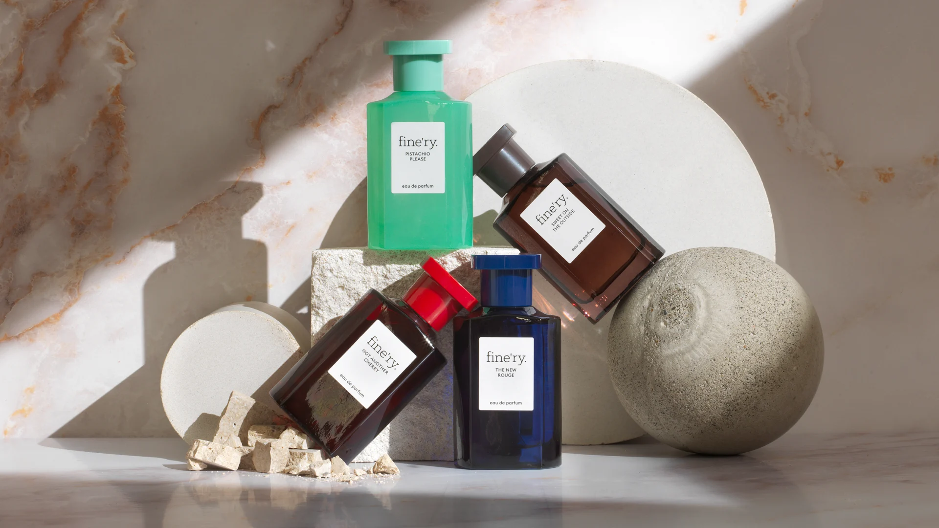 How Target's designer perfume dupes brand, Fine'ry, went viral Fast