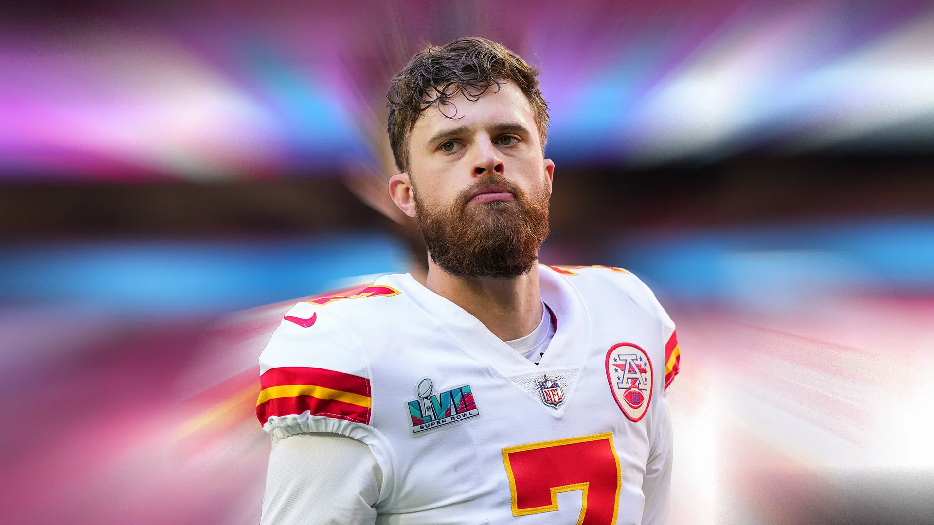 Chiefs kicker speech threatens NFL's new Taylor Swift fanbase - Fast ...