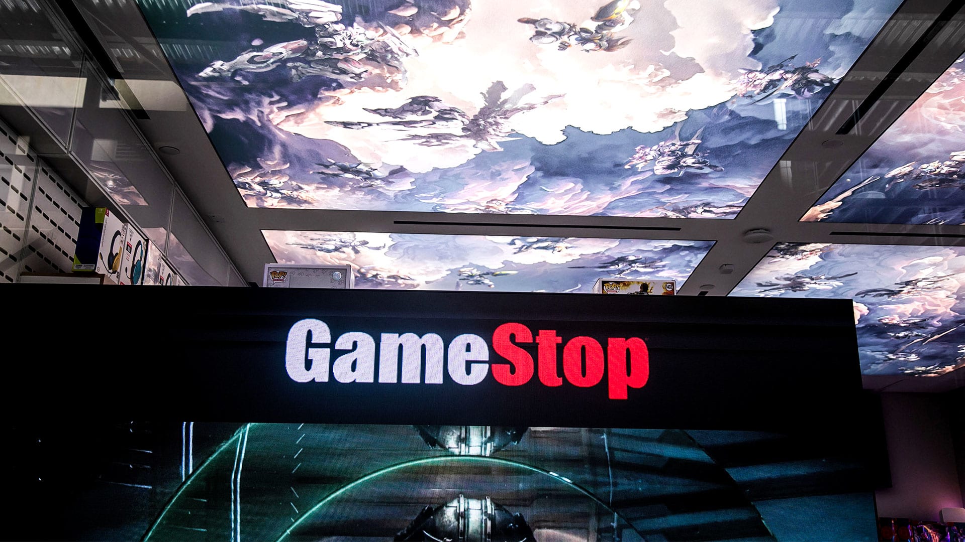 GameStop plunges about 20% after meme stock surge - Fast Company