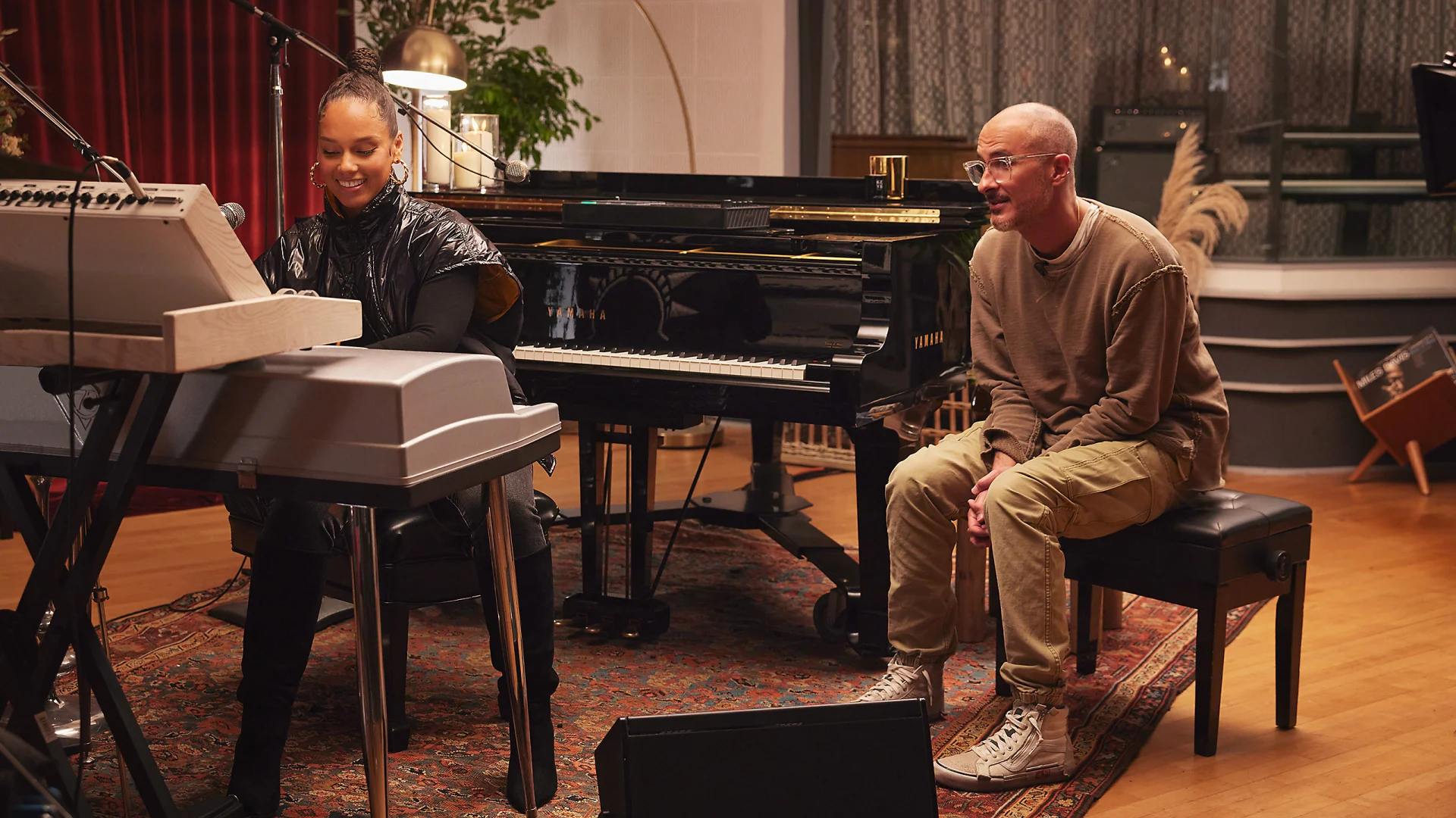 Apple Music's Zane Lowe on fear, trust, and balance- Fast Company