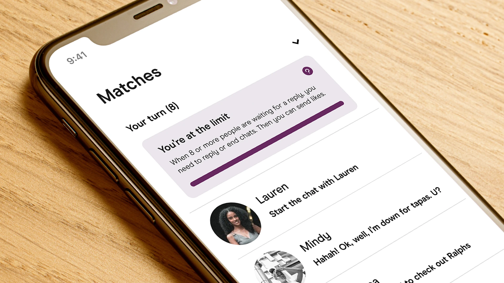 Dating app Hinge will penalize people who ignore too many chats Fast