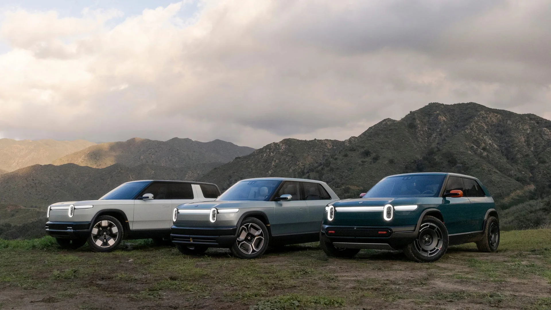 Rivian stock has its best day ever after EV maker reports 2031