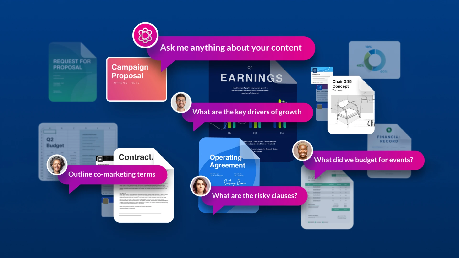 The cloud company Box removes its enterprise AI query limits Fast Company