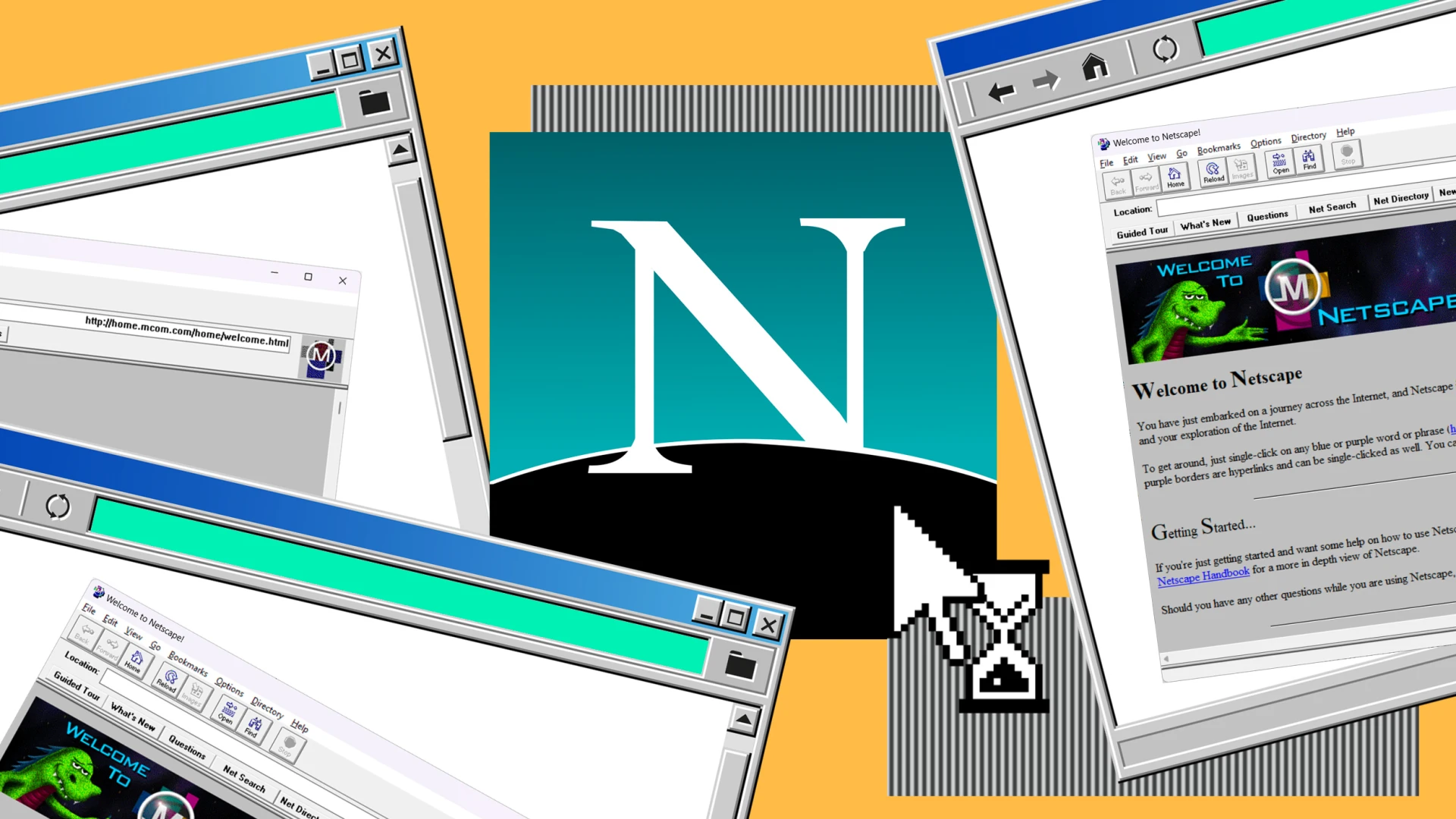 What Netscape can tell us about the modern Fast Company