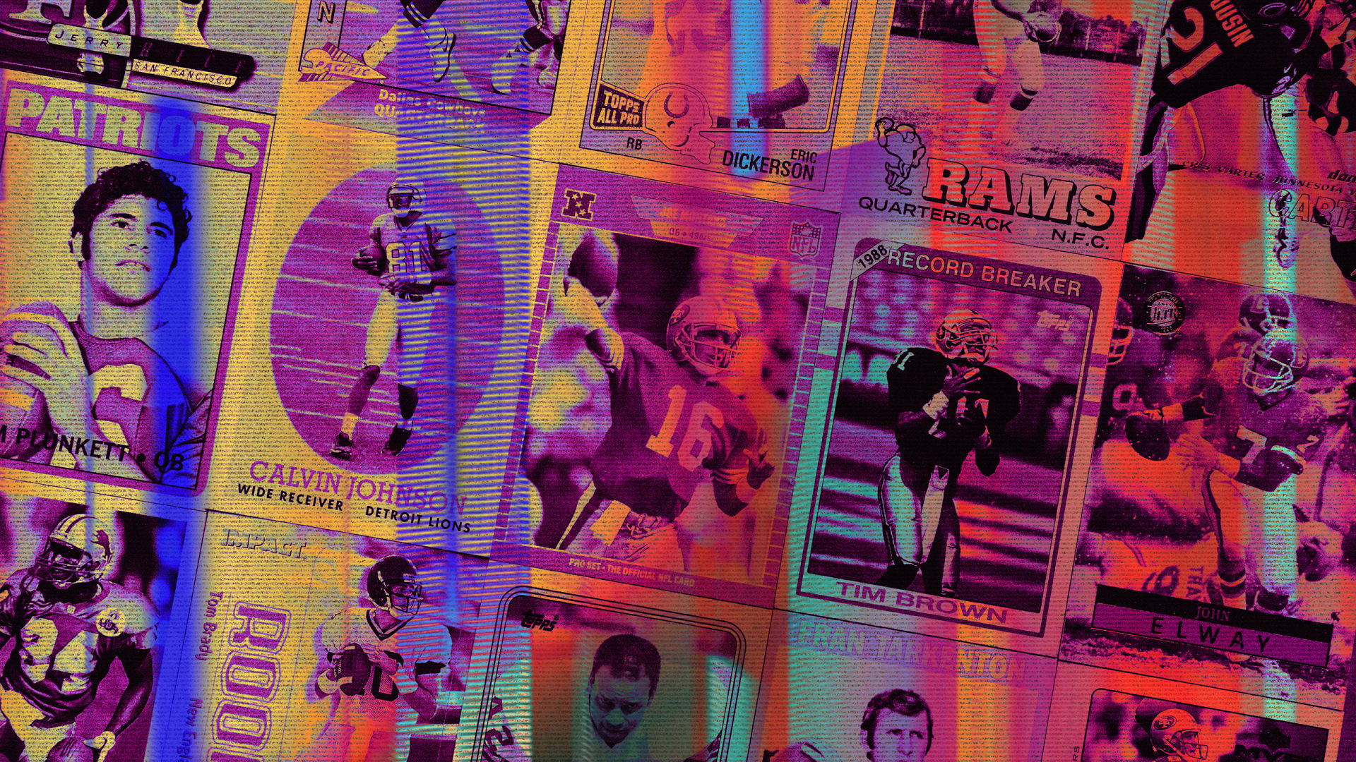 Sports cards fast company