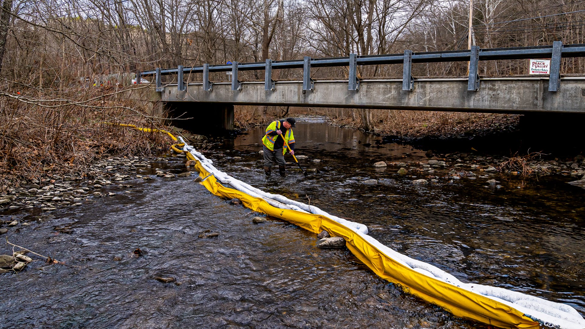 Toxic pollution from East Palestine train derailment reached 110 million  Americans - Fast Company