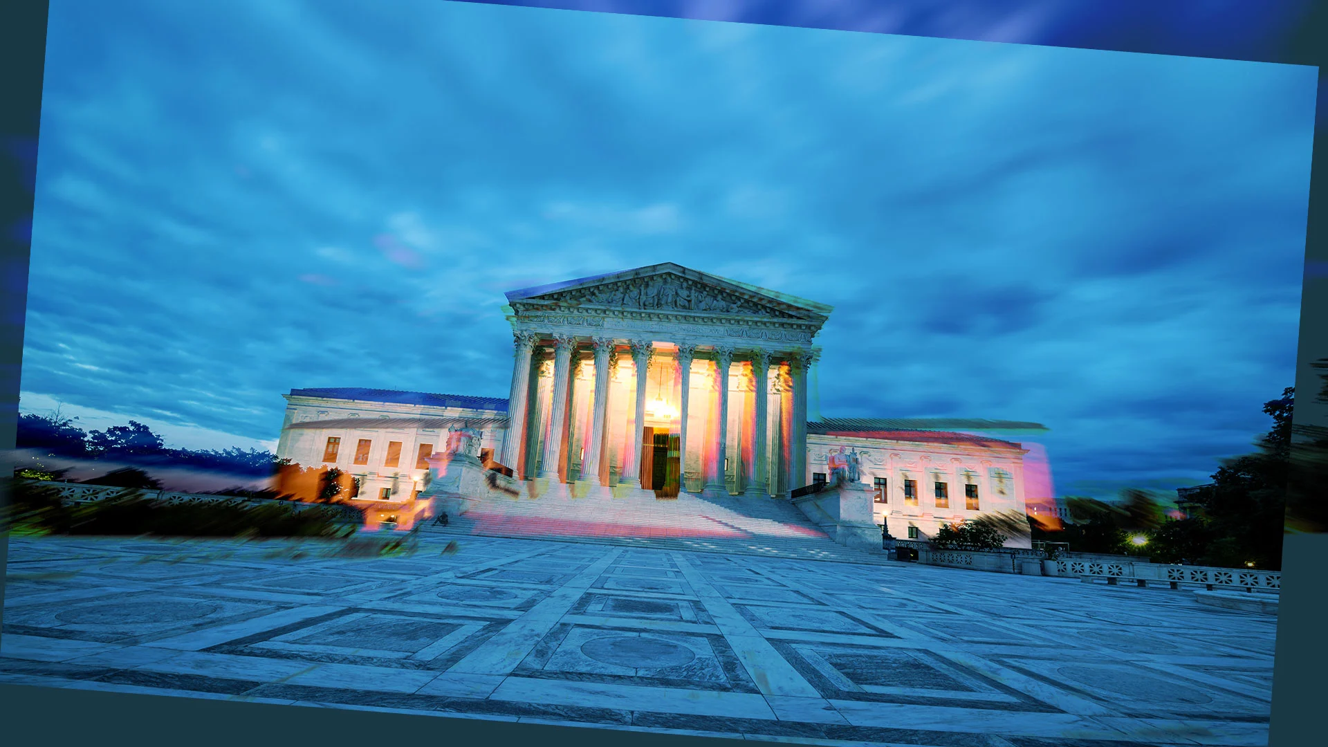 How a future market crash could be pinned on the Supreme Court Fast