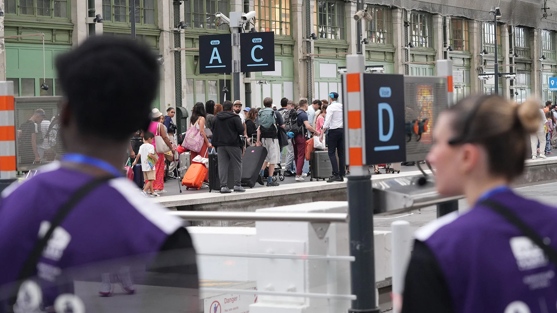 France train attacks update: Paris Olympics 2024 travel chaos- Fast Company