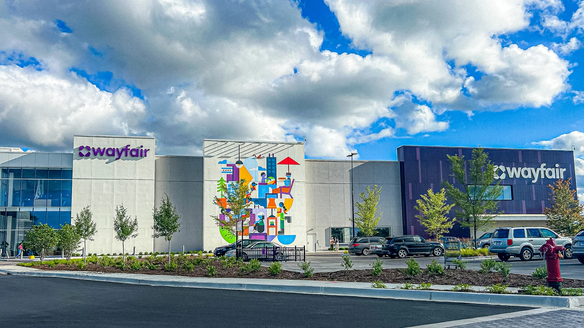 Wayfair opens its first physical store, designed to give Ikea a run for its money ResetEra