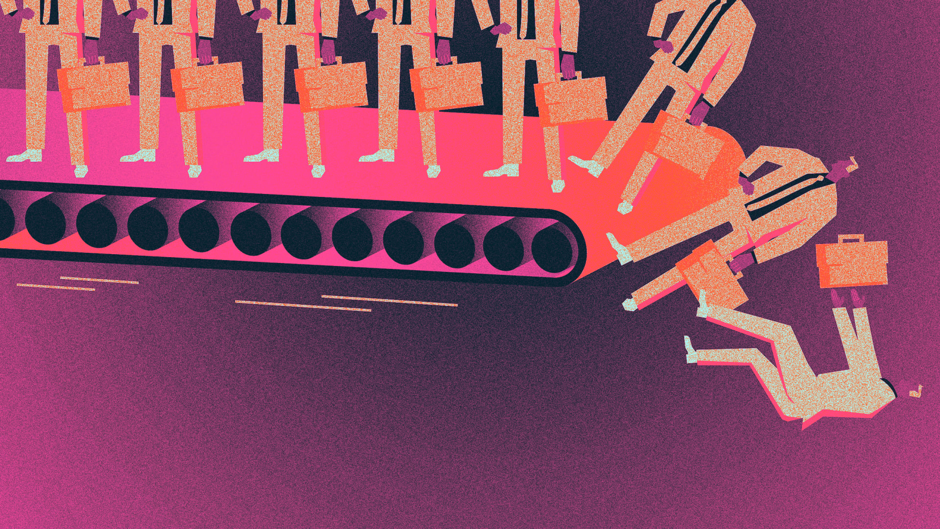 The college-to-corporate pipeline is facing extinction. Here’s why