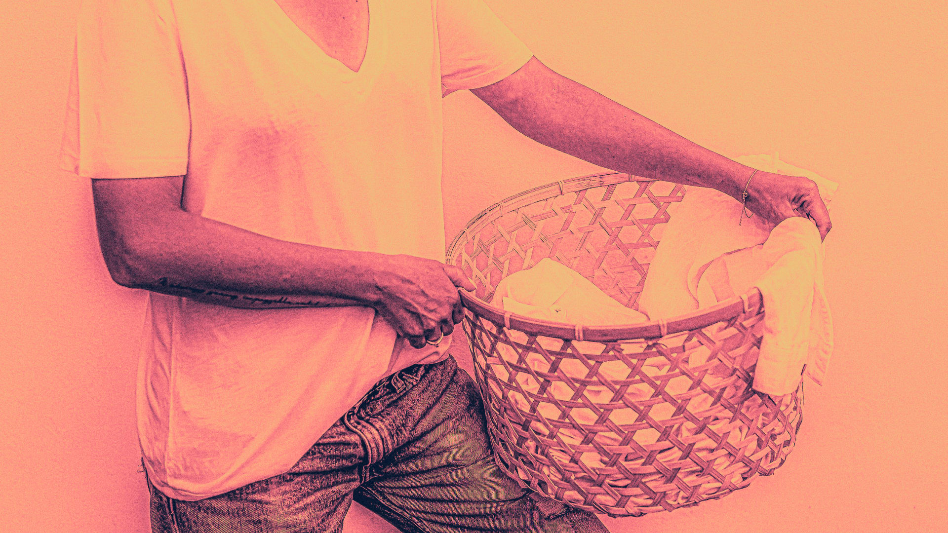 Research reveals the unequal cognitive effort of  household chores is harming women’s mental health