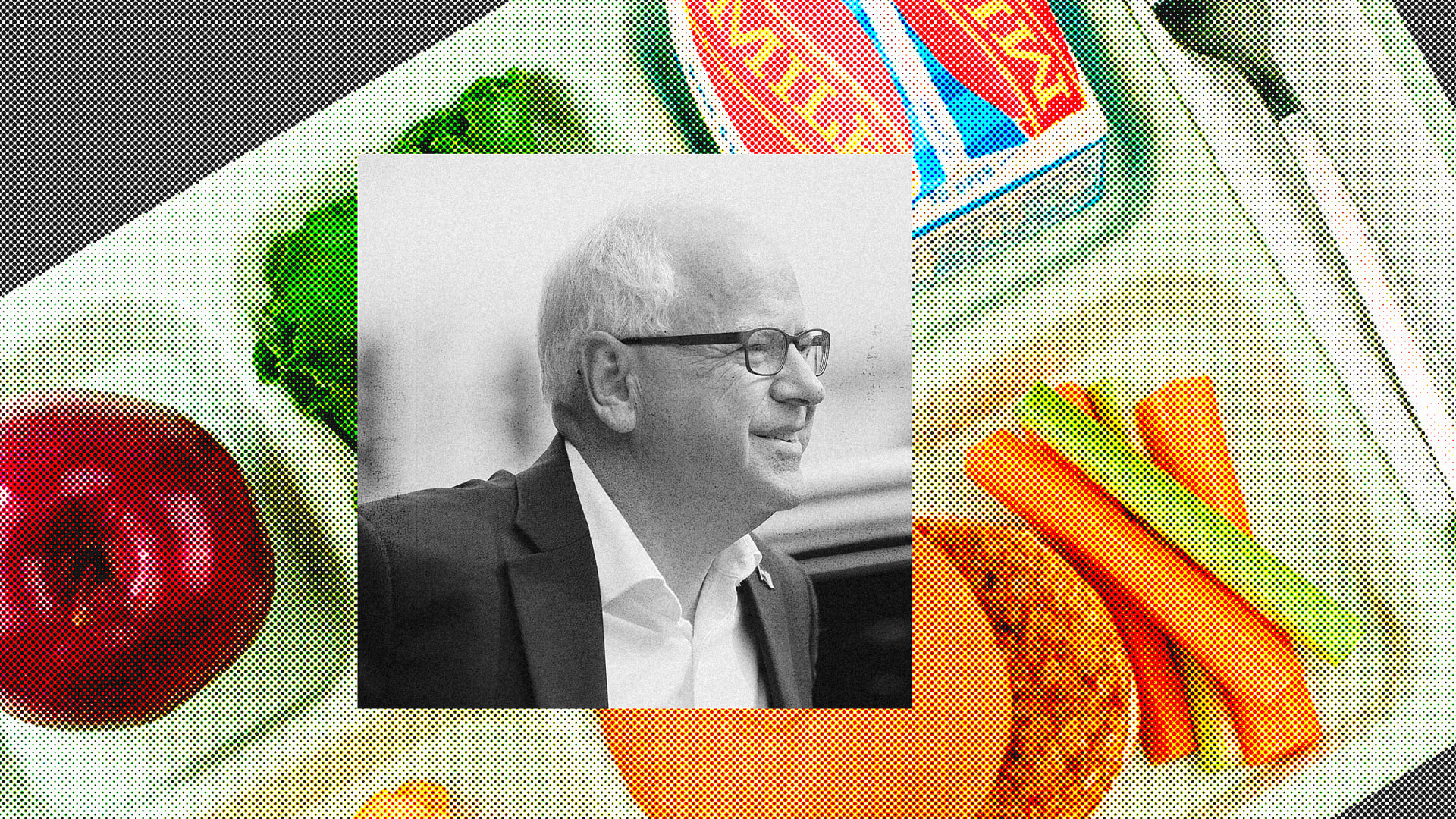 How Tim Walz made school meals free for all Minnesota students