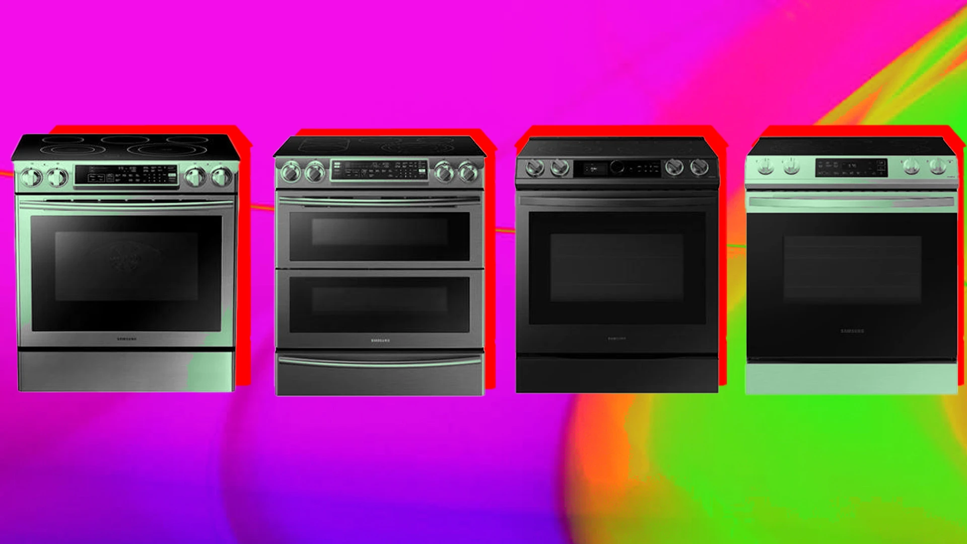 Samsung stove recall 2024 electric ranges cause fires, pet deaths