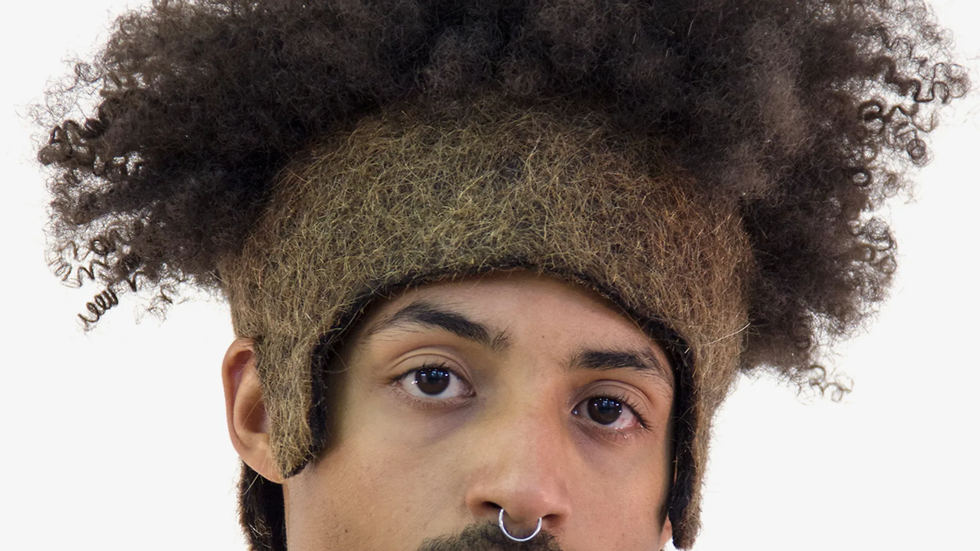 These Garments Made From Human Hair Are Statements Against Racism ...