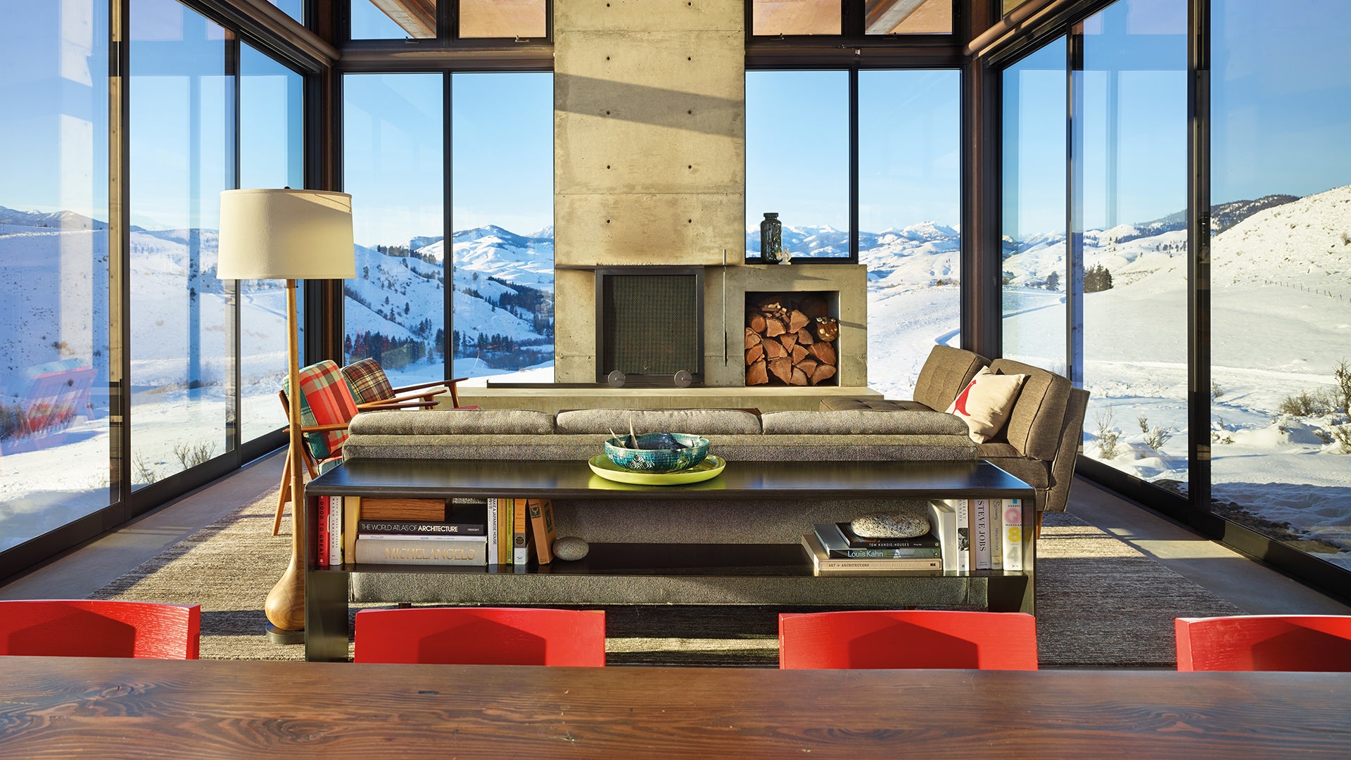 Inside The Stunning Jewel-Box Houses Of Architect Tom Kundig - Fast Company